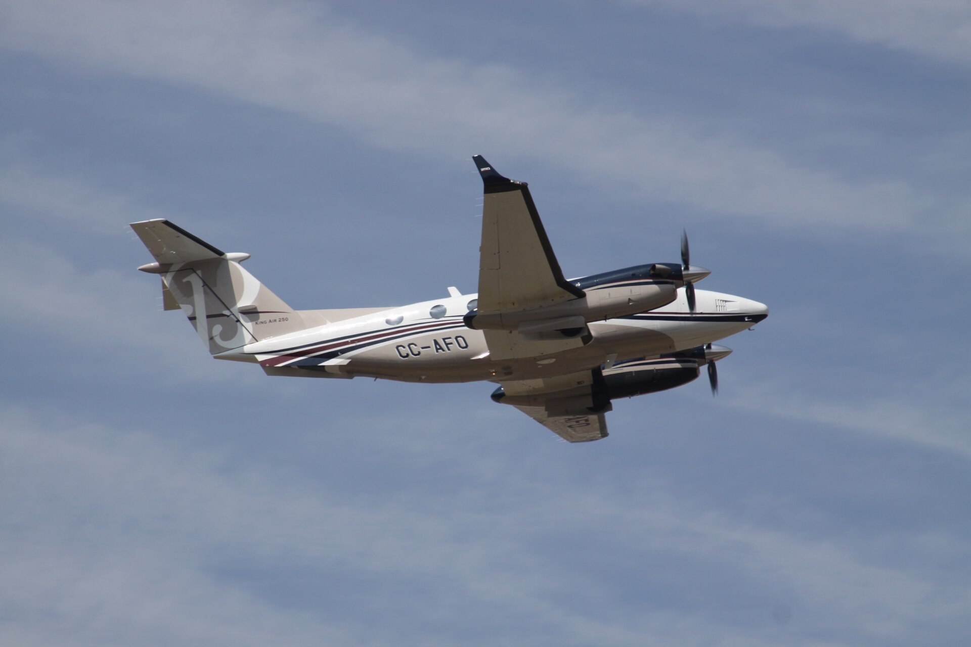 King Air 250