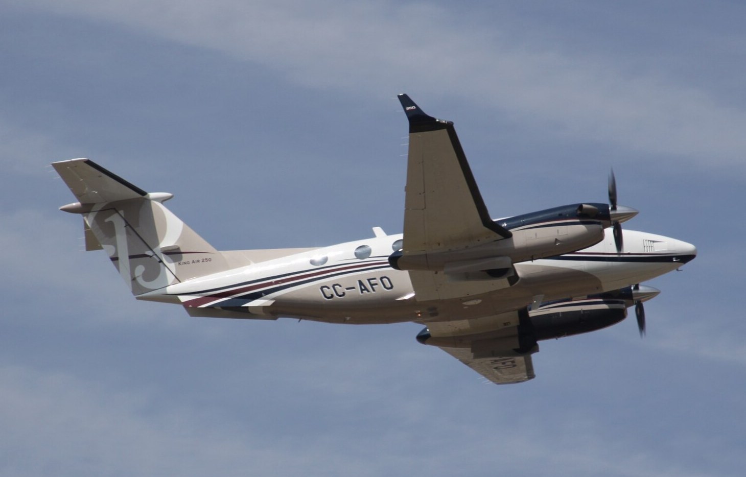 King Air 250