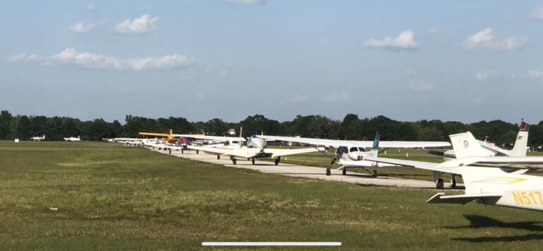 Airport User Fees